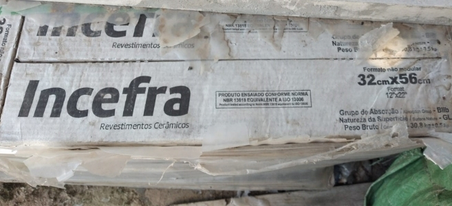 Revestimiento cerámico